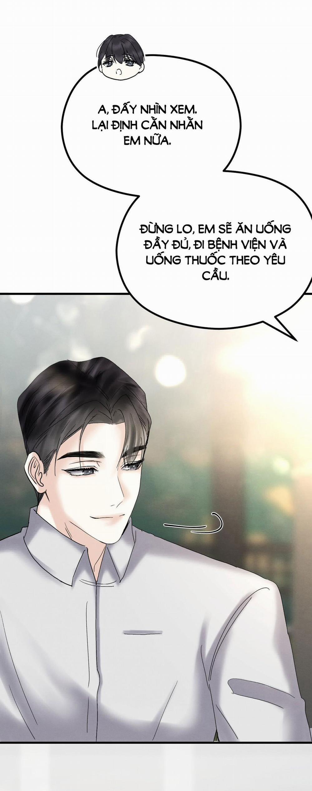 [18+] Khắc Cốt Ghi Tâm 16.2 trang 2