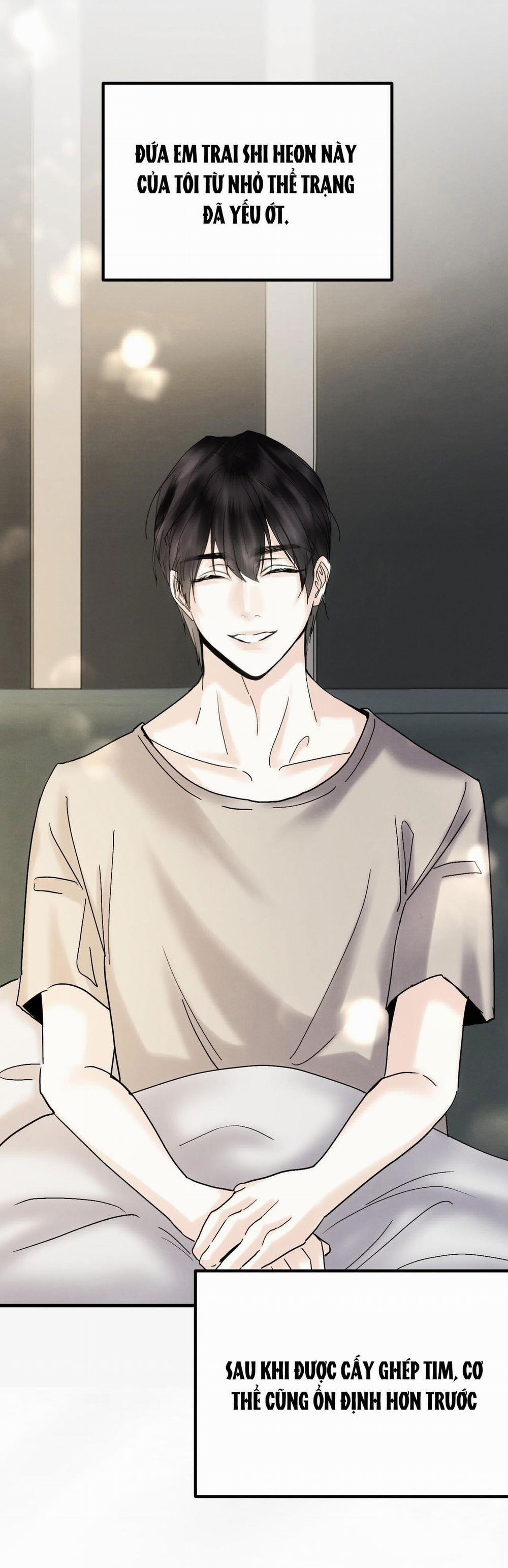 [18+] Khắc Cốt Ghi Tâm 16.2 trang 3