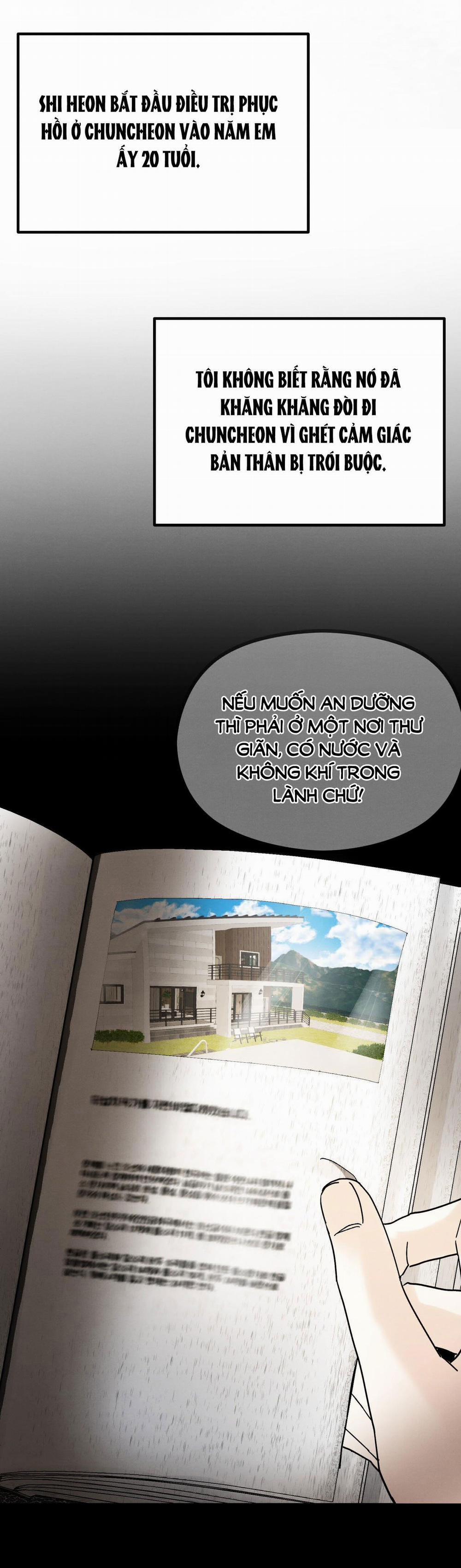 [18+] Khắc Cốt Ghi Tâm 16.2 trang 4