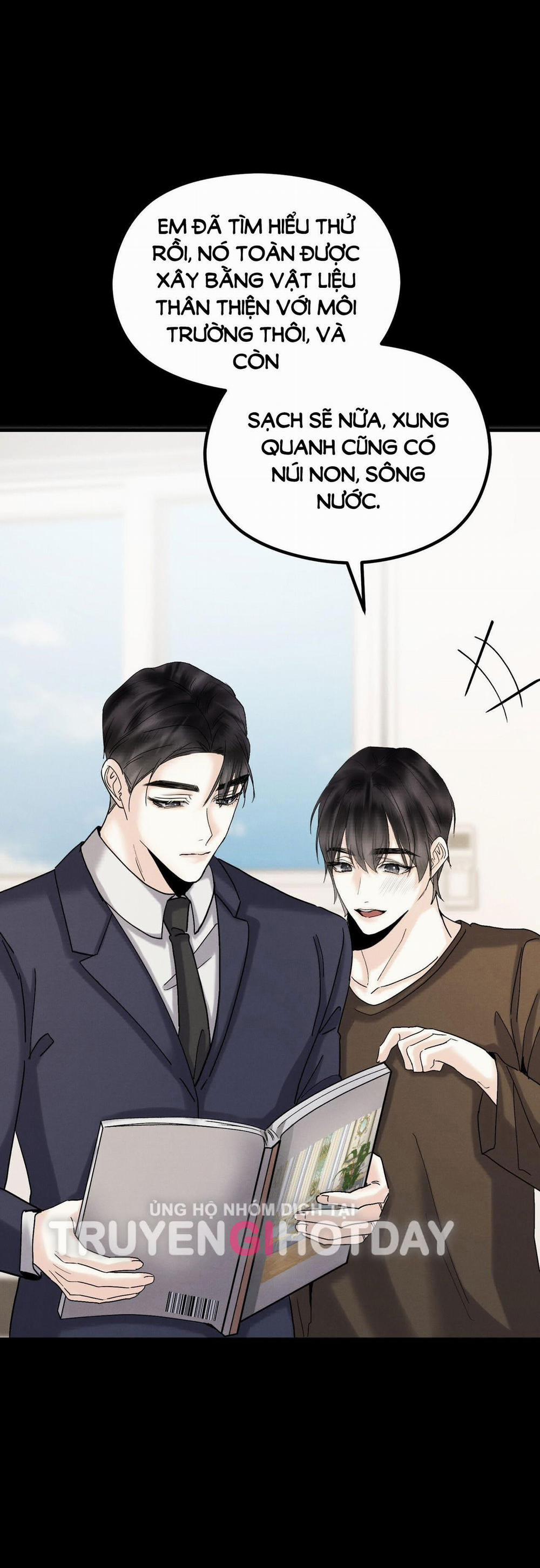 [18+] Khắc Cốt Ghi Tâm 16.2 trang 5