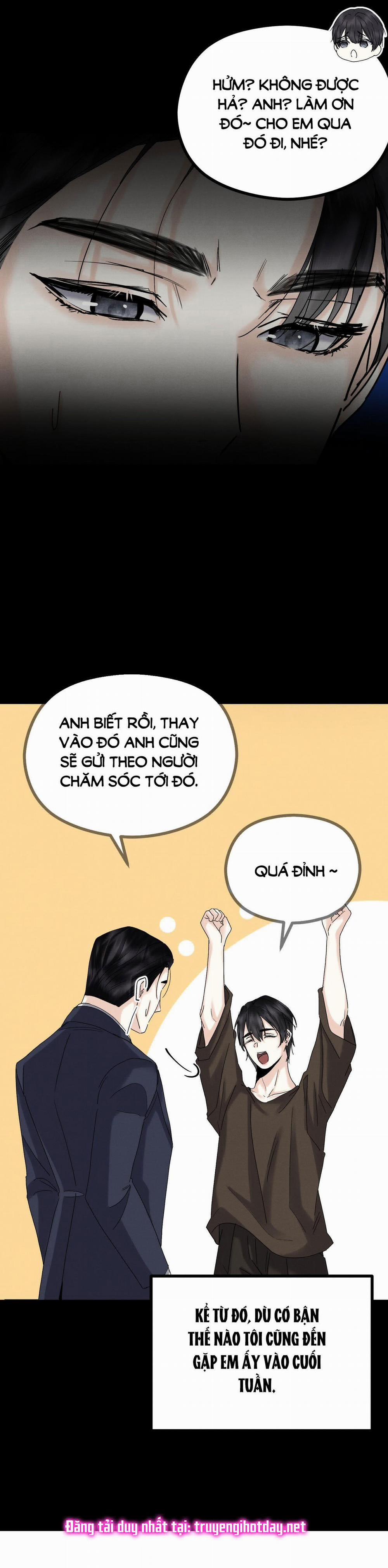 [18+] Khắc Cốt Ghi Tâm 16.2 trang 6