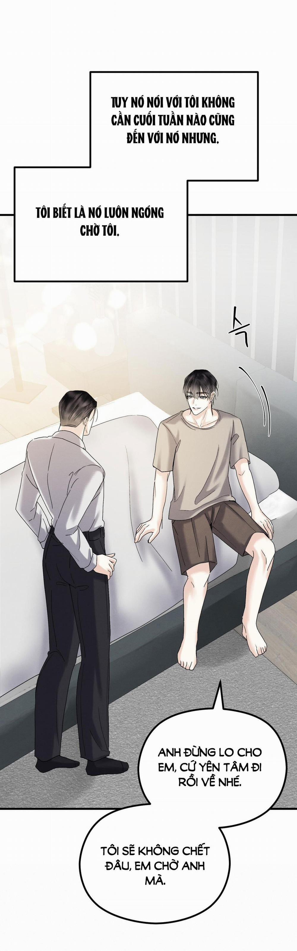 [18+] Khắc Cốt Ghi Tâm 16.2 trang 7