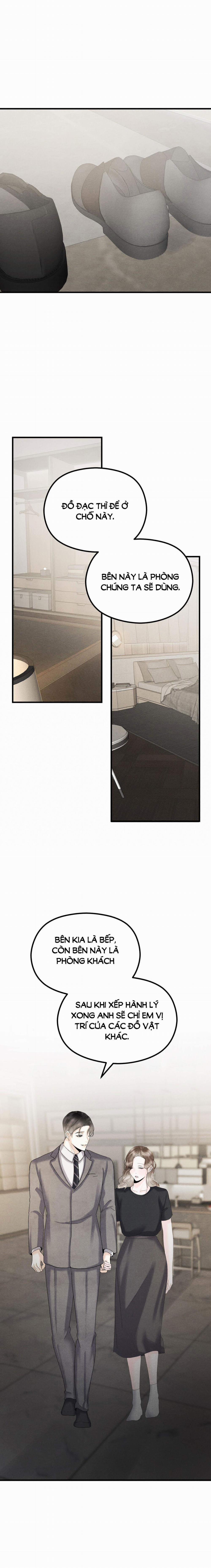 [18+] Khắc Cốt Ghi Tâm 19.2 trang 5