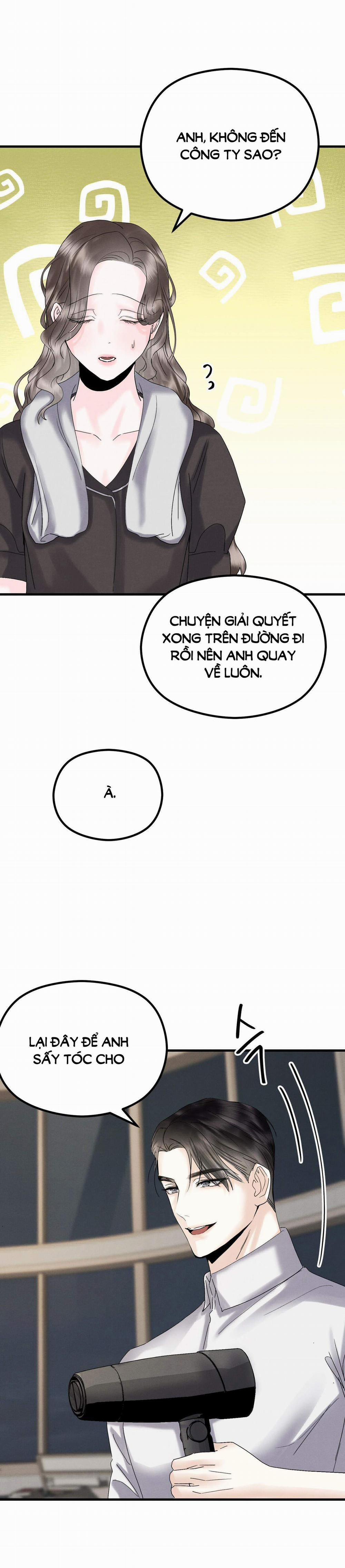 [18+] Khắc Cốt Ghi Tâm 20.1 trang 10