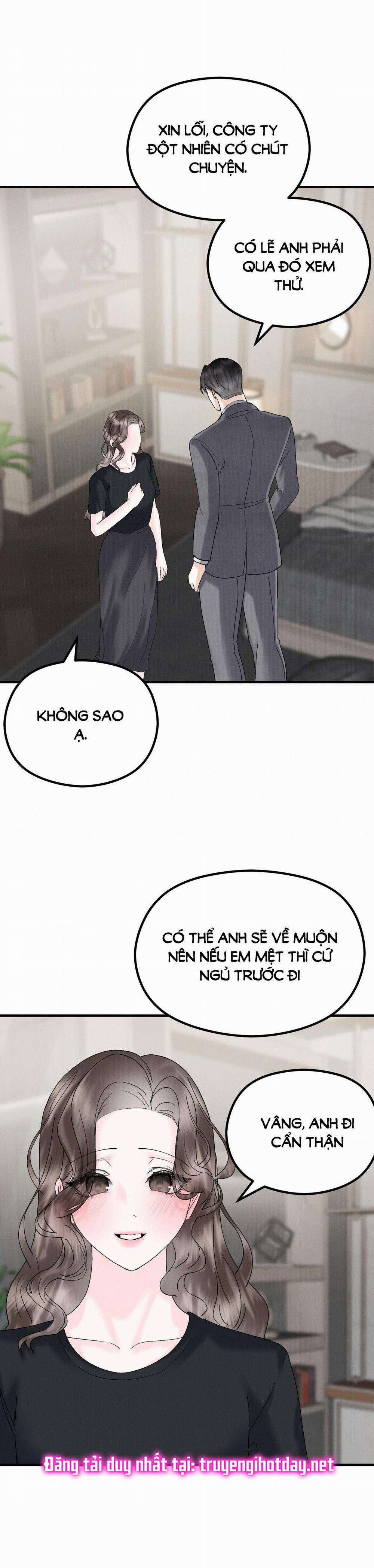 [18+] Khắc Cốt Ghi Tâm 20.1 trang 3