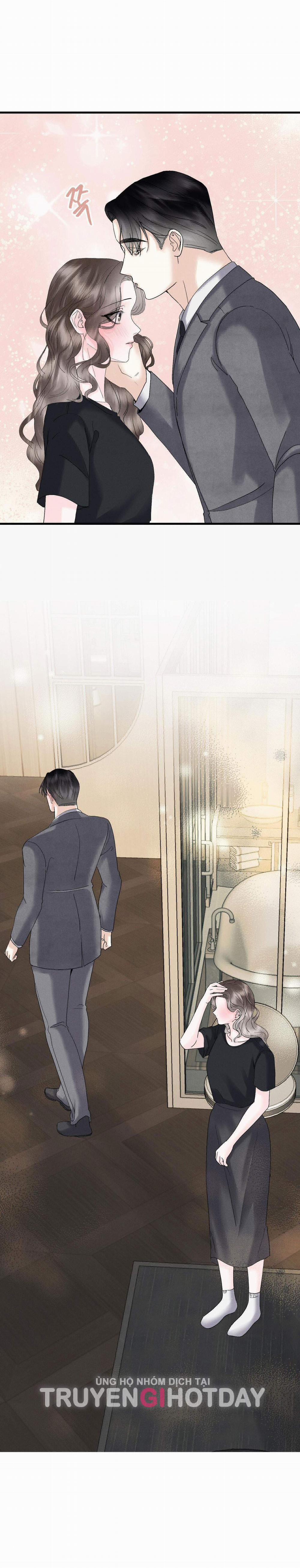 [18+] Khắc Cốt Ghi Tâm 20.1 trang 4