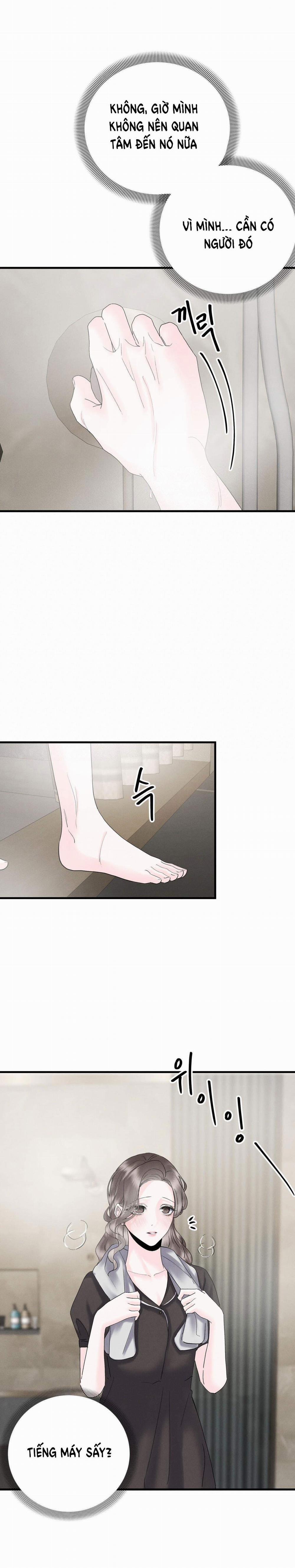 [18+] Khắc Cốt Ghi Tâm 20.1 trang 8