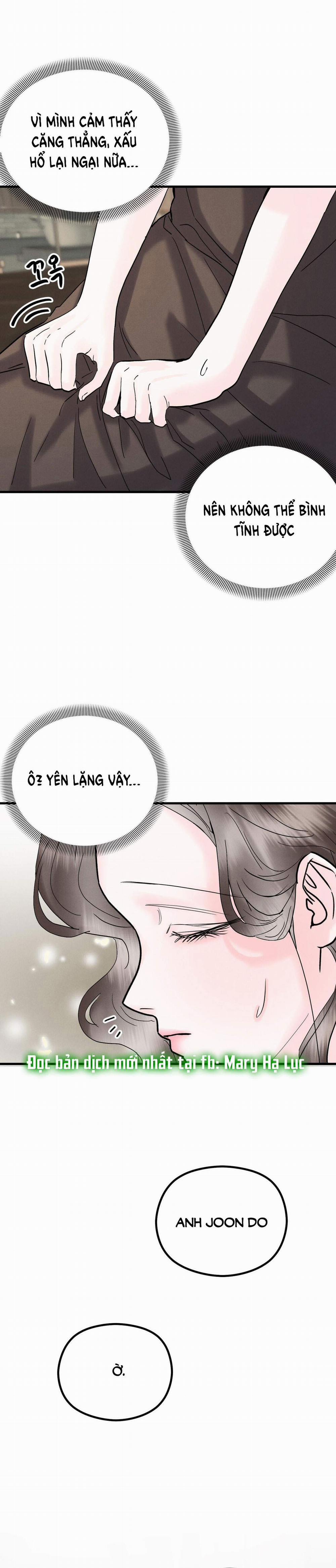 [18+] Khắc Cốt Ghi Tâm 20.2 trang 1