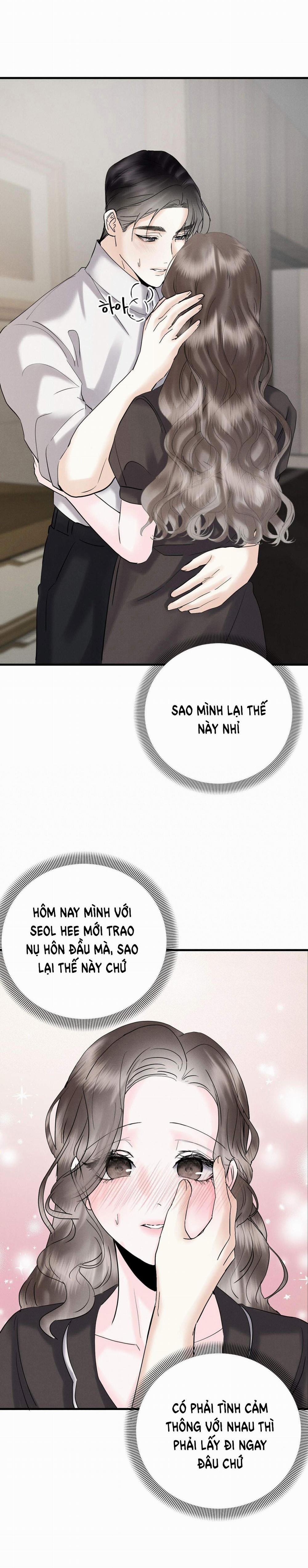 [18+] Khắc Cốt Ghi Tâm 20.2 trang 8