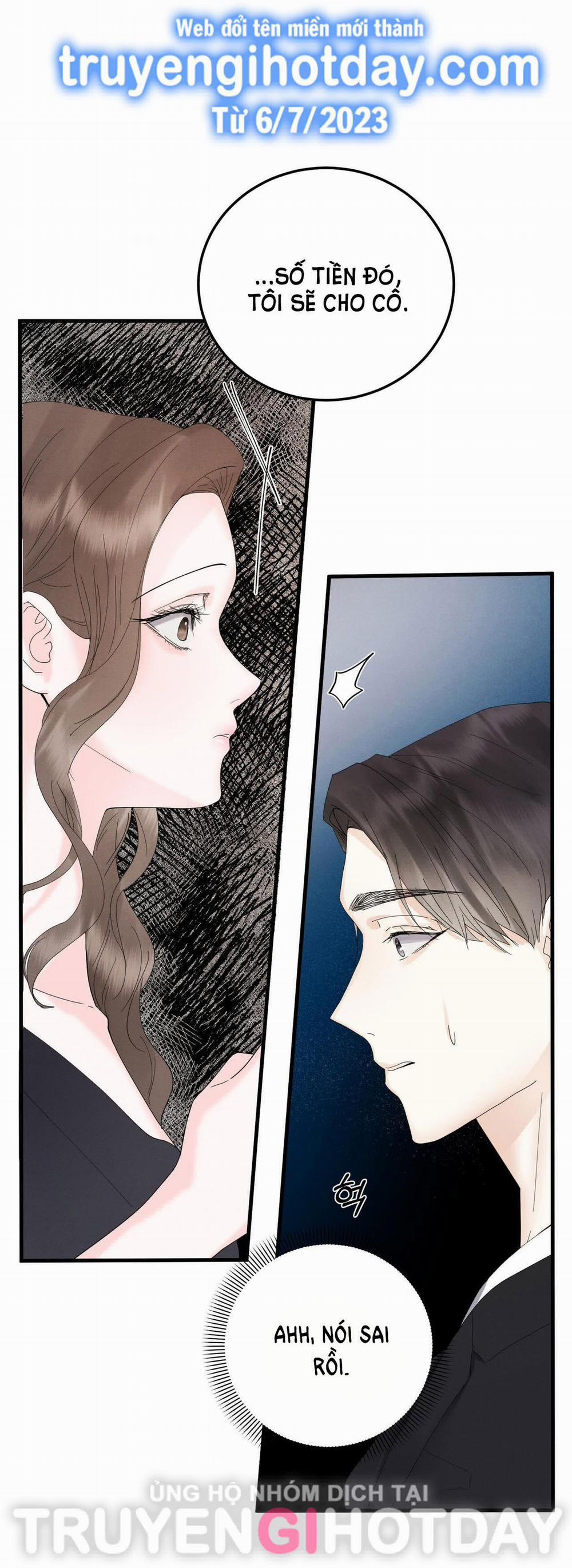 [18+] Khắc Cốt Ghi Tâm 3.2 trang 15