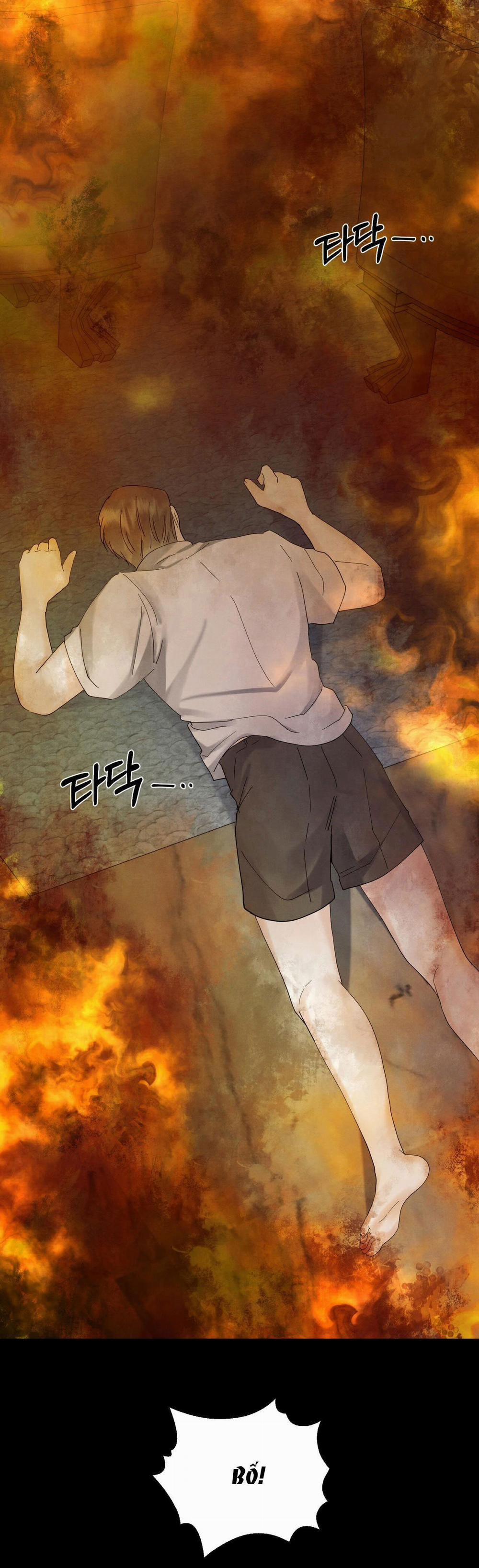 [18+] Khắc Cốt Ghi Tâm 3.2 trang 37