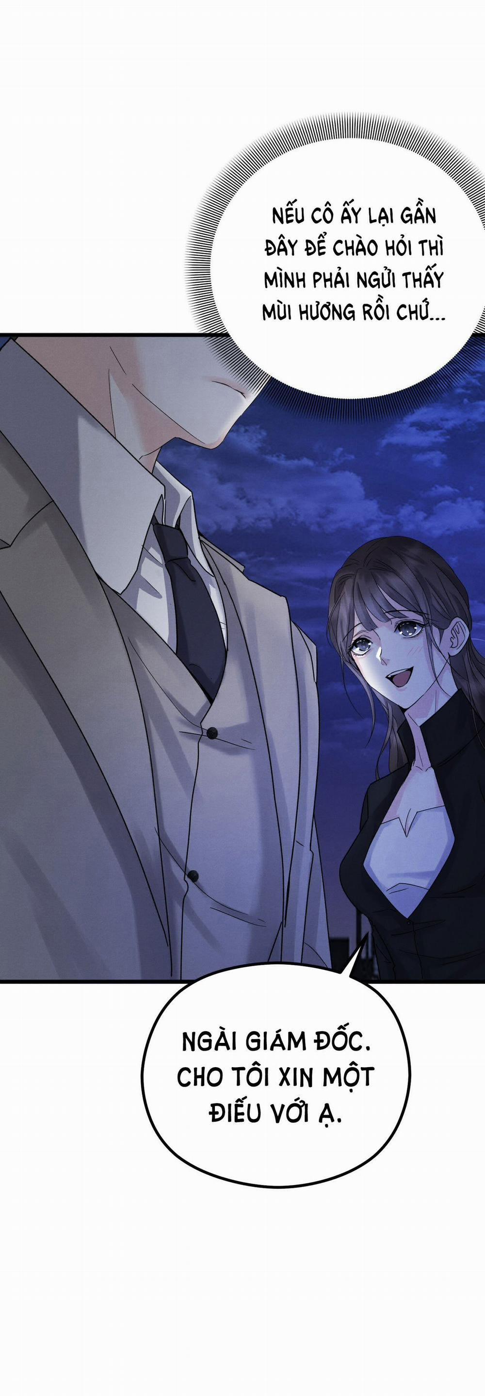 [18+] Khắc Cốt Ghi Tâm 4.1 trang 11