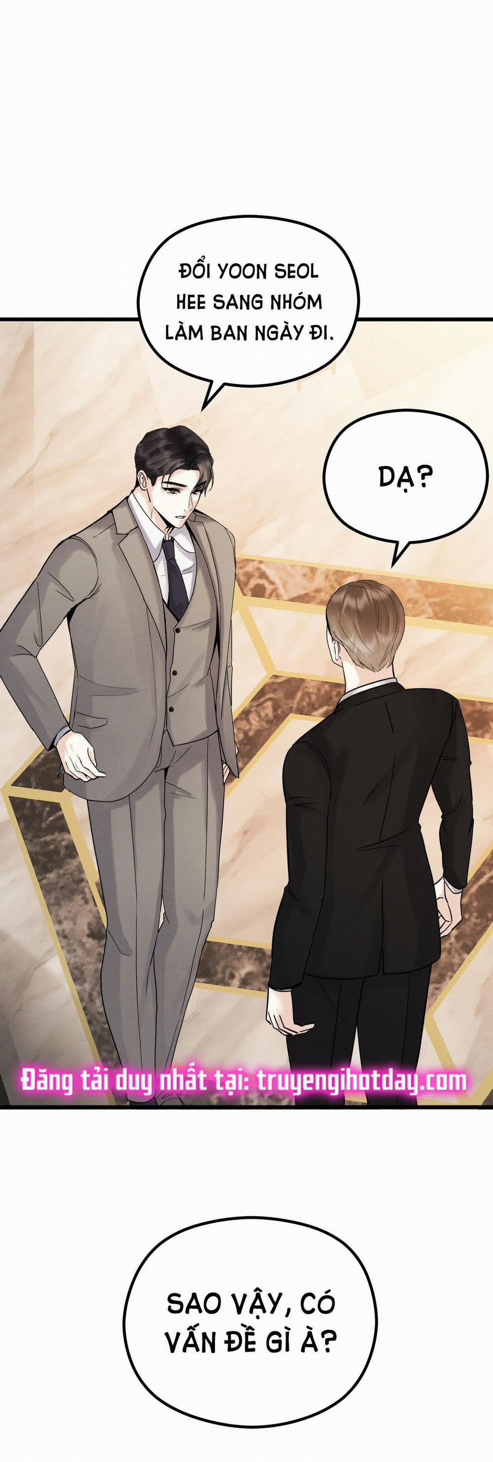 [18+] Khắc Cốt Ghi Tâm 4.1 trang 21