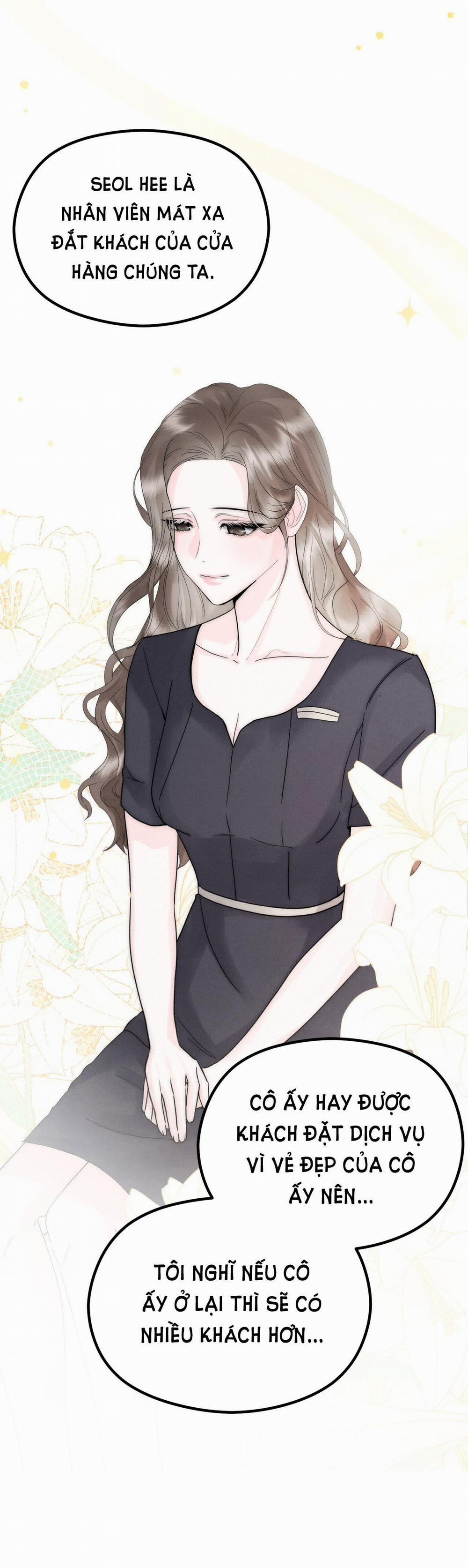 [18+] Khắc Cốt Ghi Tâm 4.1 trang 23