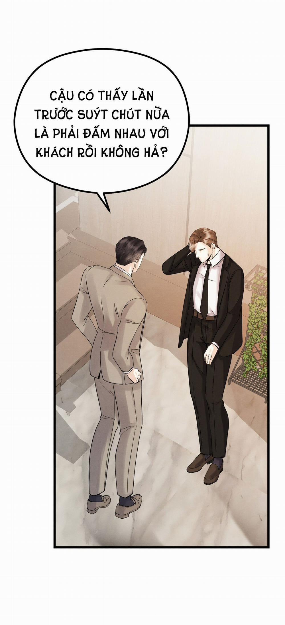 [18+] Khắc Cốt Ghi Tâm 4.1 trang 25