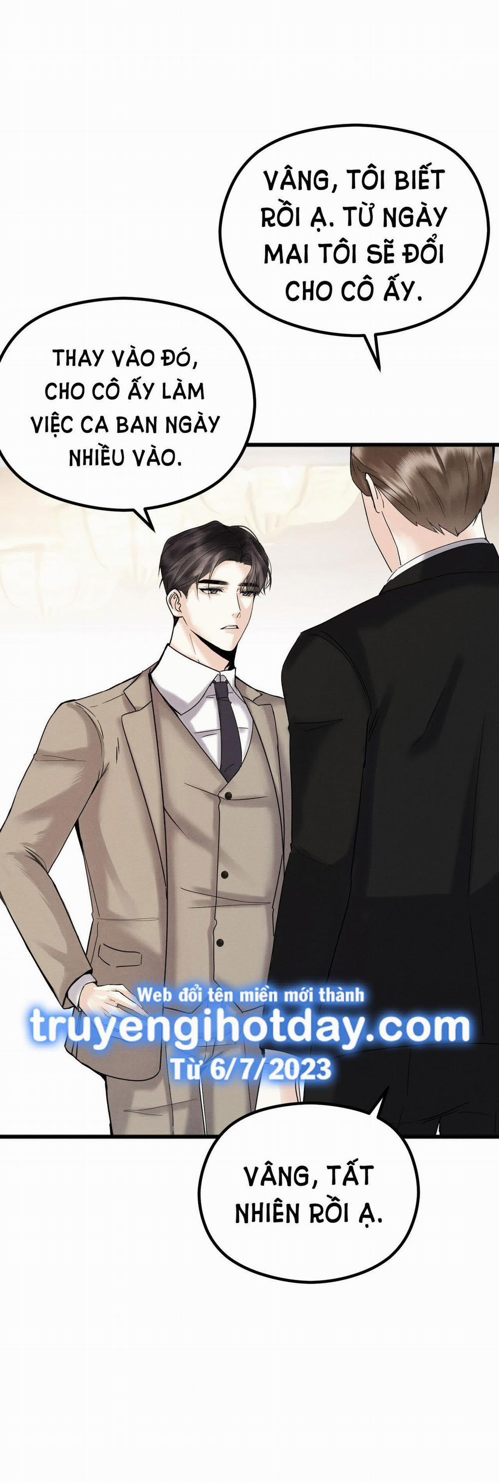 [18+] Khắc Cốt Ghi Tâm 4.1 trang 27