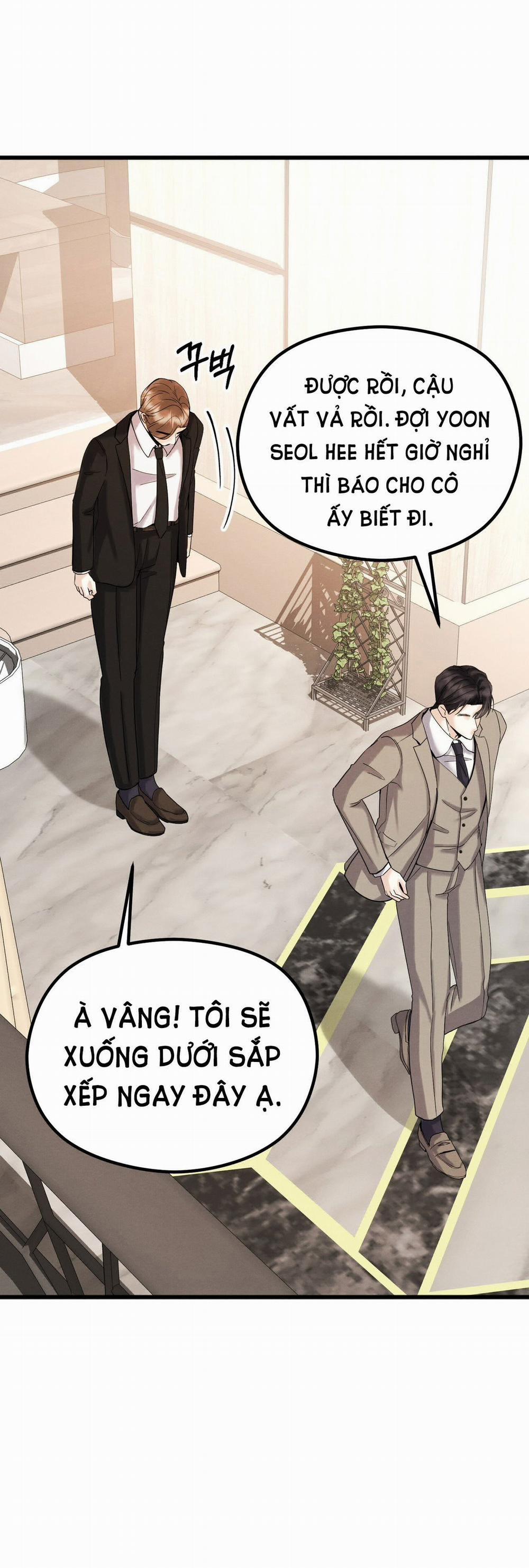 [18+] Khắc Cốt Ghi Tâm 4.1 trang 28