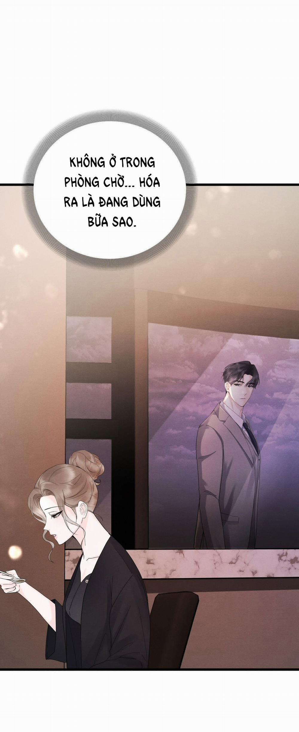 [18+] Khắc Cốt Ghi Tâm 4.1 trang 3