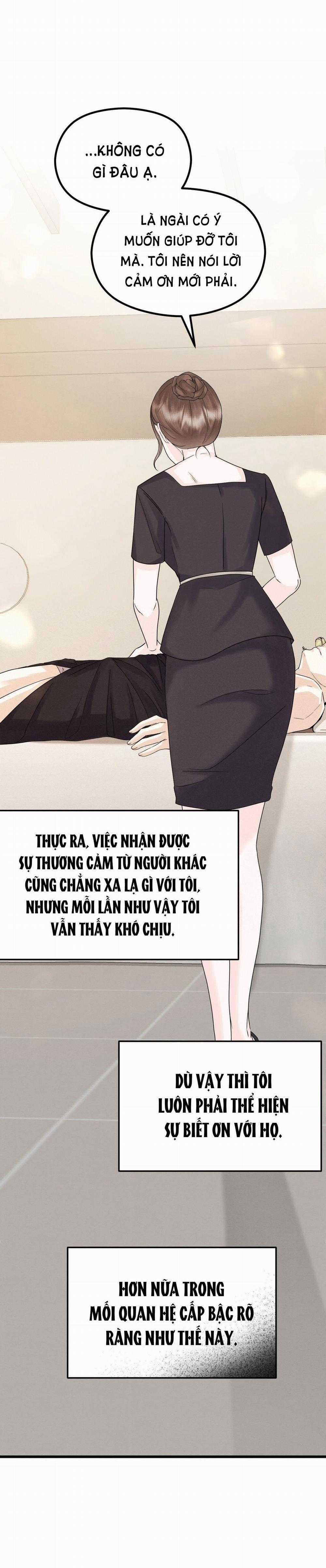 [18+] Khắc Cốt Ghi Tâm 4.2 trang 20