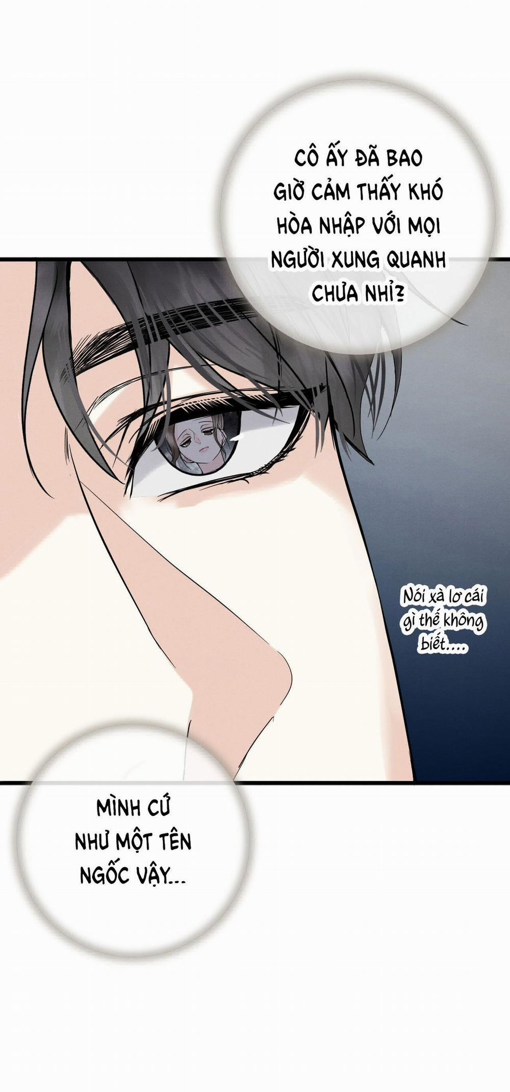 [18+] Khắc Cốt Ghi Tâm 4.2 trang 21