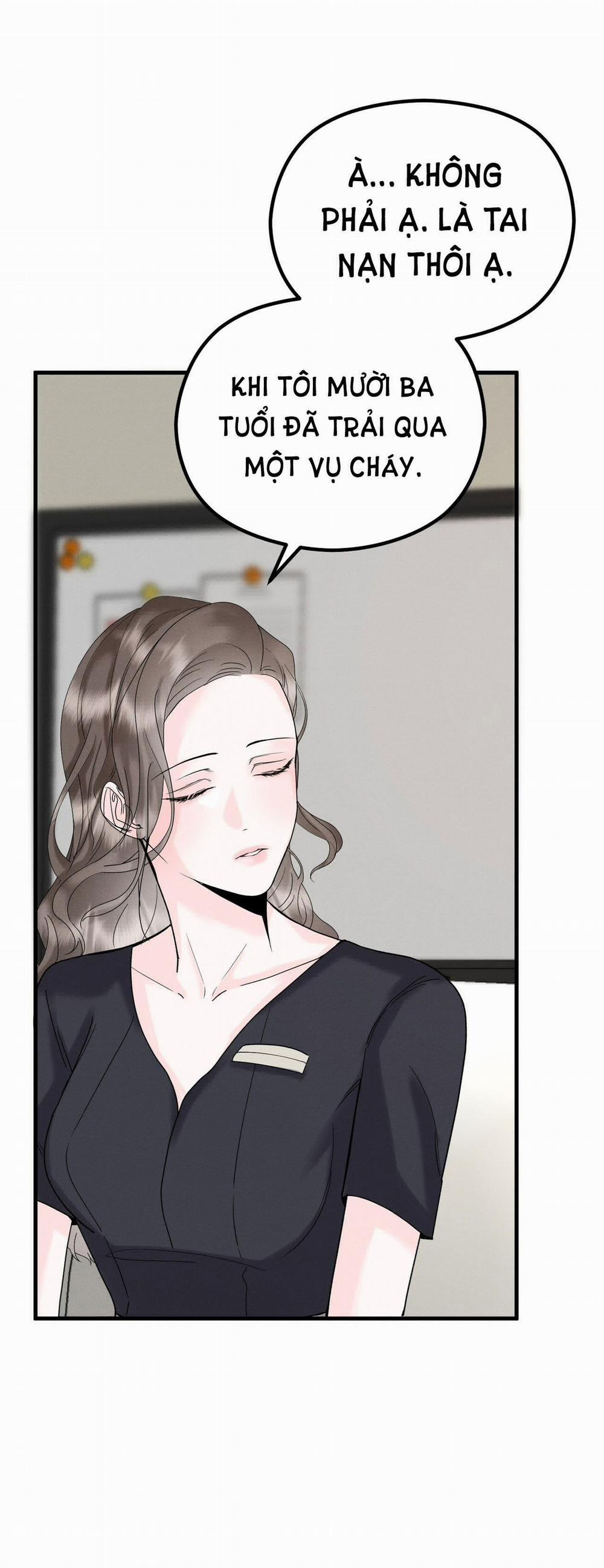 [18+] Khắc Cốt Ghi Tâm 5.1 trang 31