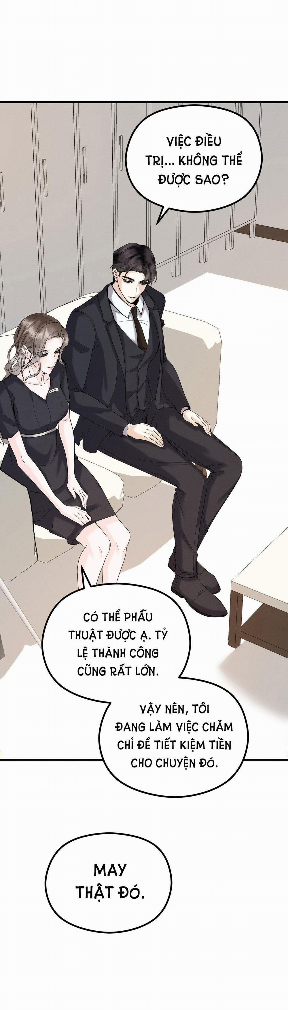 [18+] Khắc Cốt Ghi Tâm 5.1 trang 32