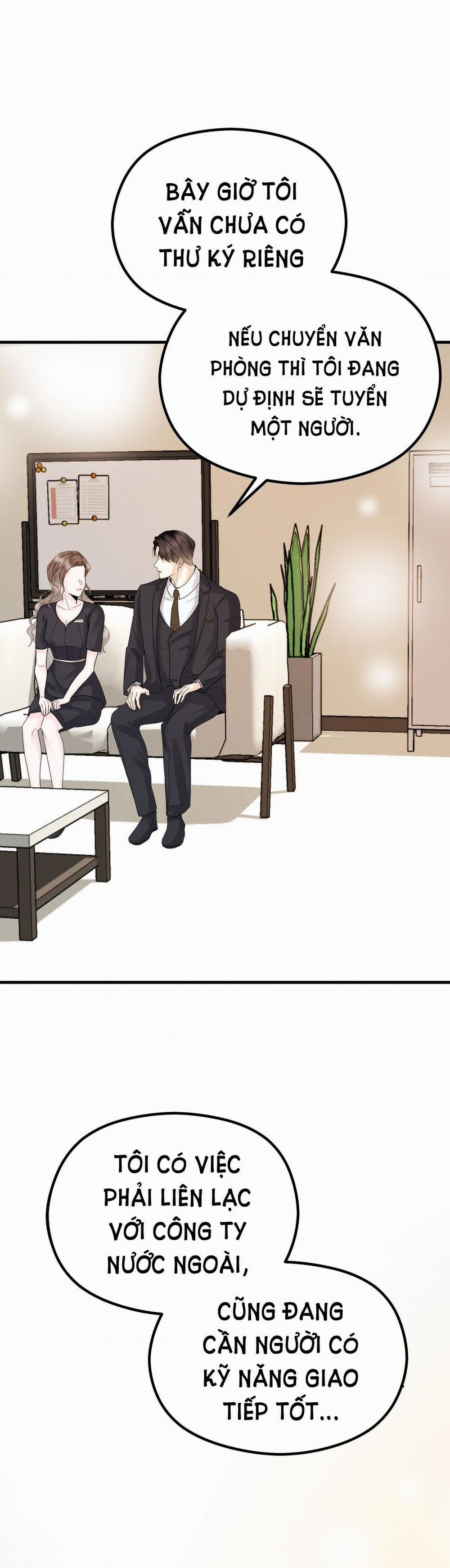 [18+] Khắc Cốt Ghi Tâm 5.2 trang 0