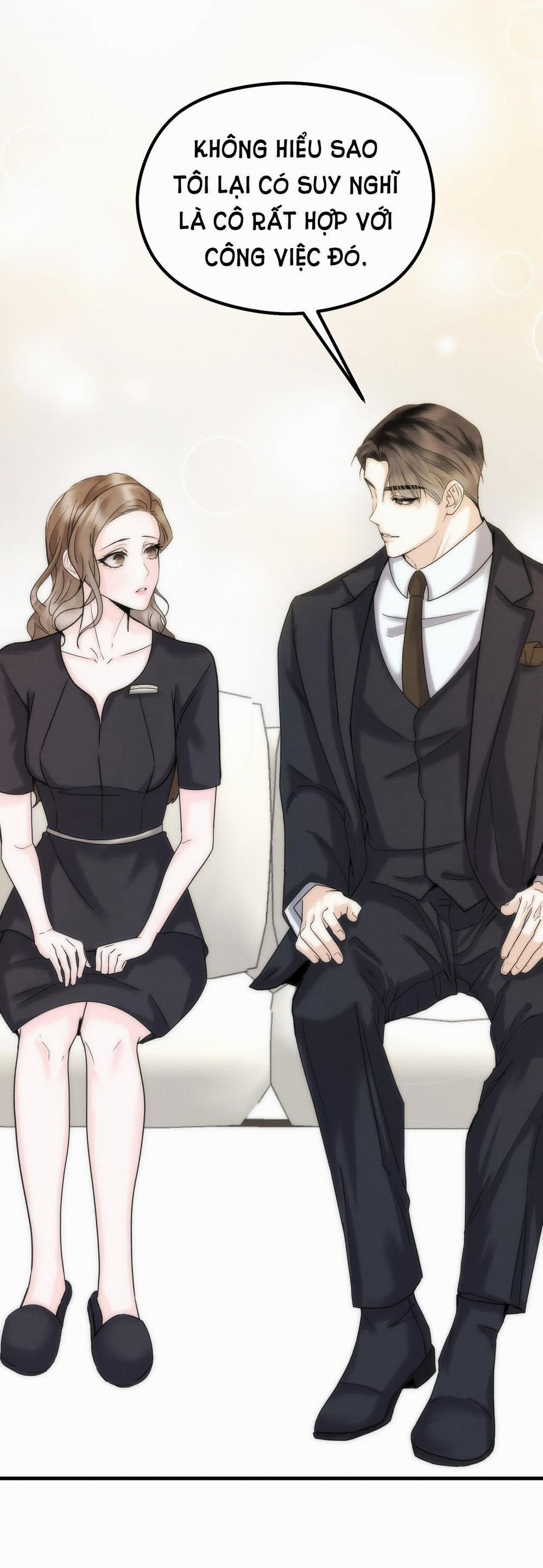 [18+] Khắc Cốt Ghi Tâm 5.2 trang 1