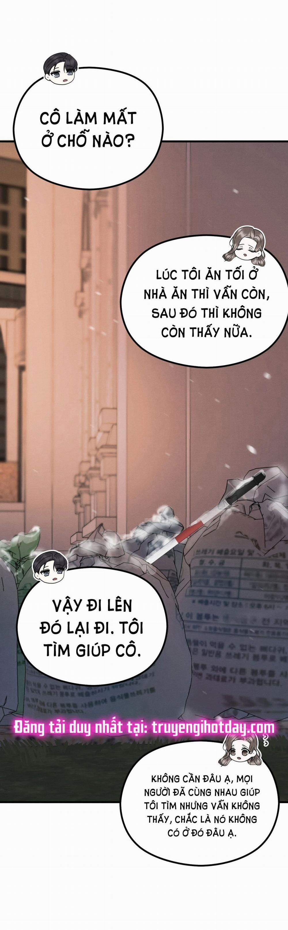 [18+] Khắc Cốt Ghi Tâm 6.2 trang 17