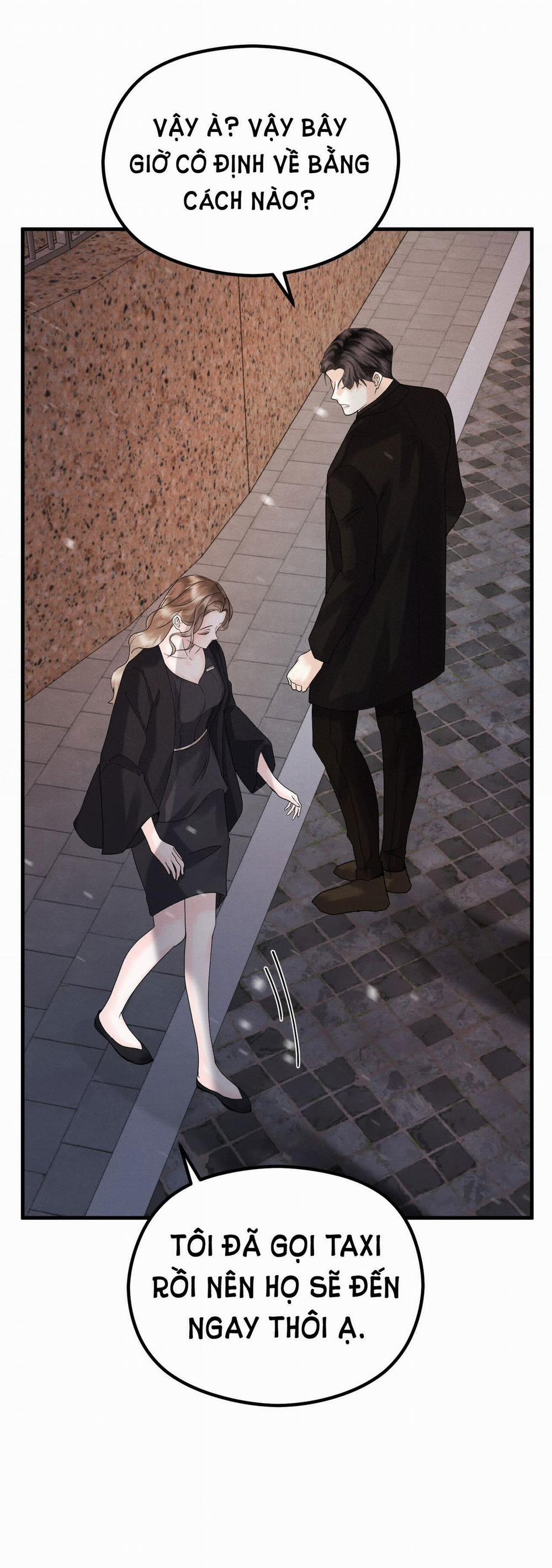 [18+] Khắc Cốt Ghi Tâm 6.2 trang 18