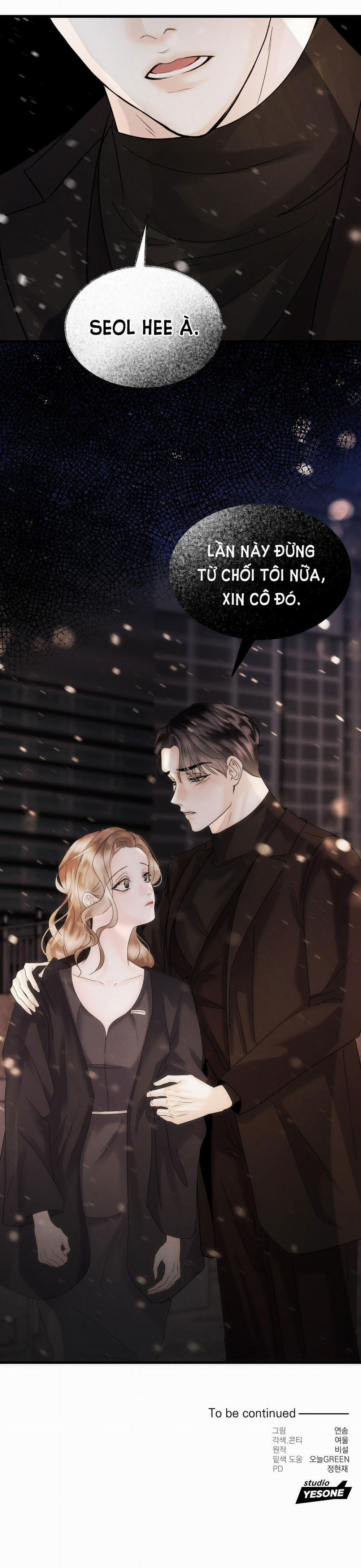 [18+] Khắc Cốt Ghi Tâm 6.2 trang 32