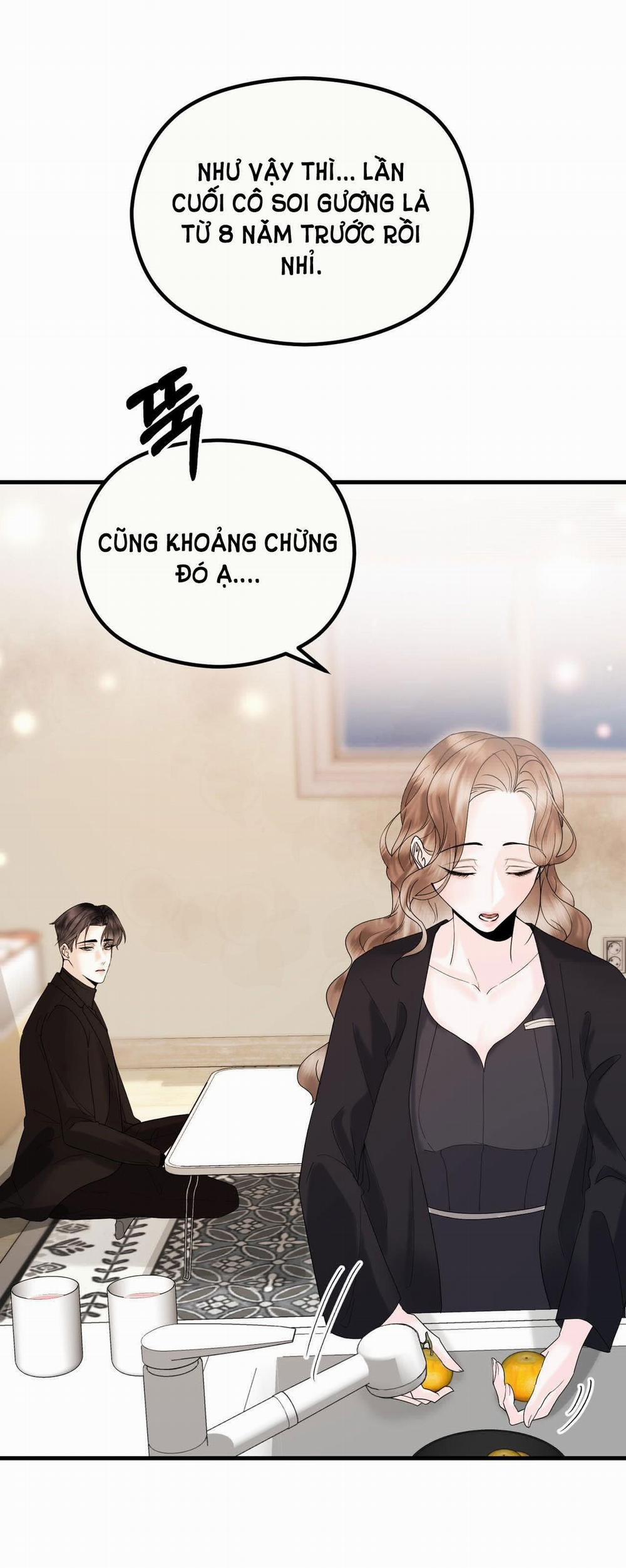 [18+] Khắc Cốt Ghi Tâm 7.1 trang 25