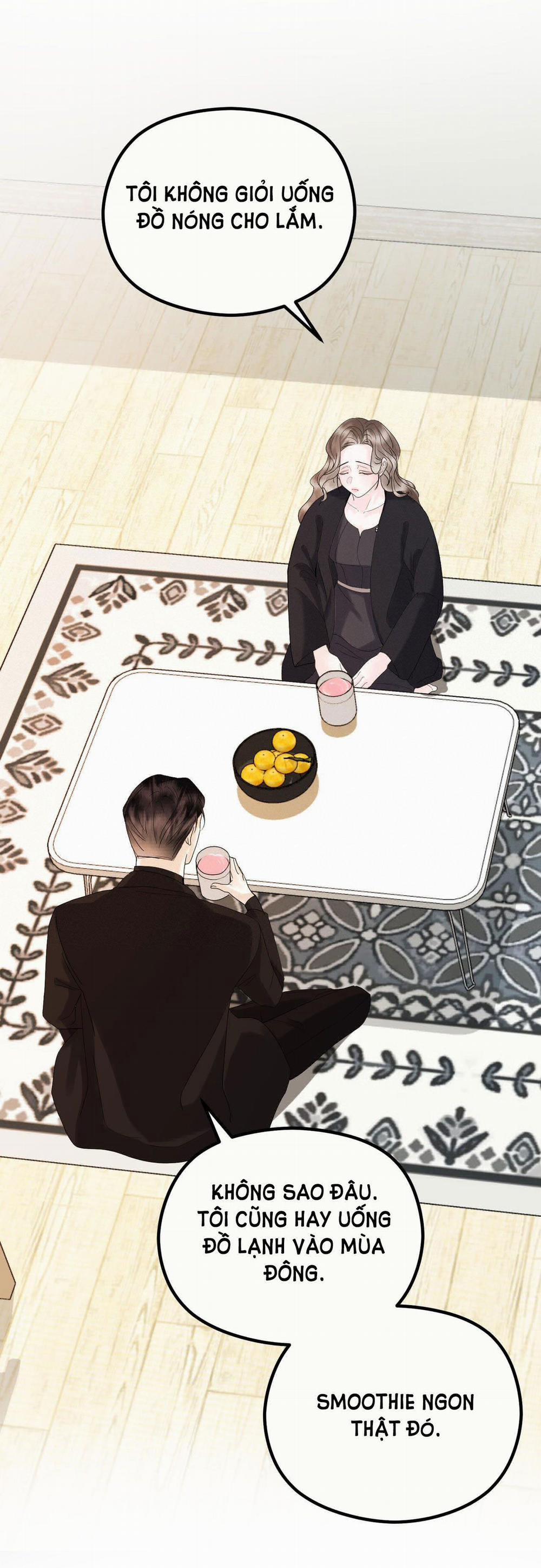 [18+] Khắc Cốt Ghi Tâm 7.1 trang 30