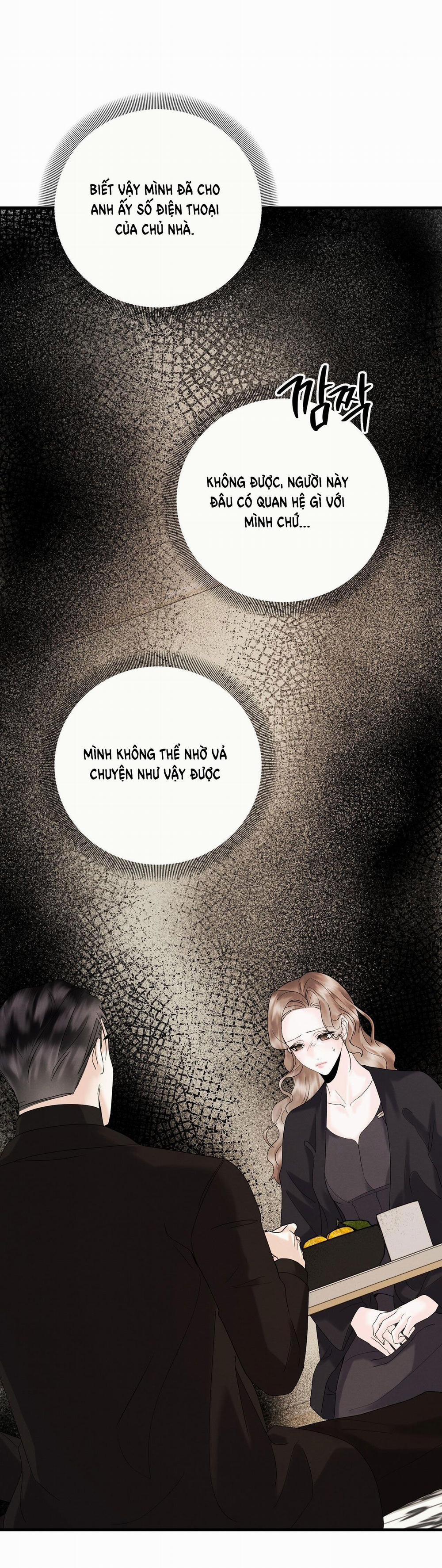 [18+] Khắc Cốt Ghi Tâm 7.2 trang 22