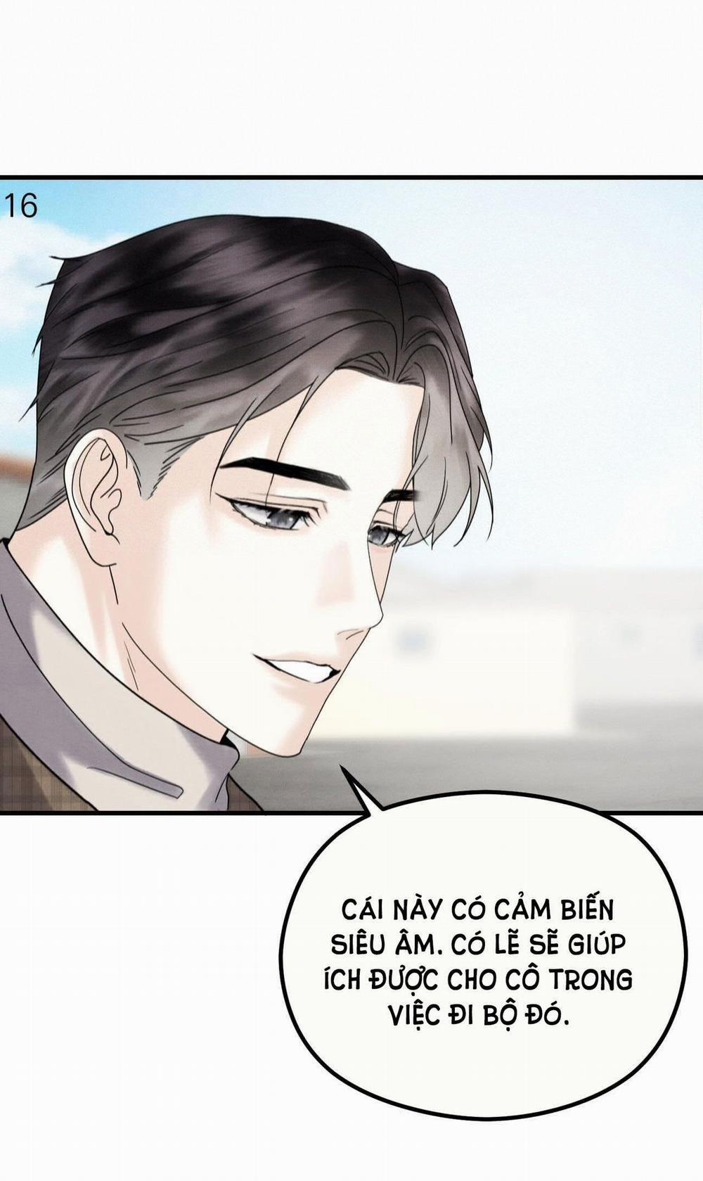 [18+] Khắc Cốt Ghi Tâm 8.1 trang 15