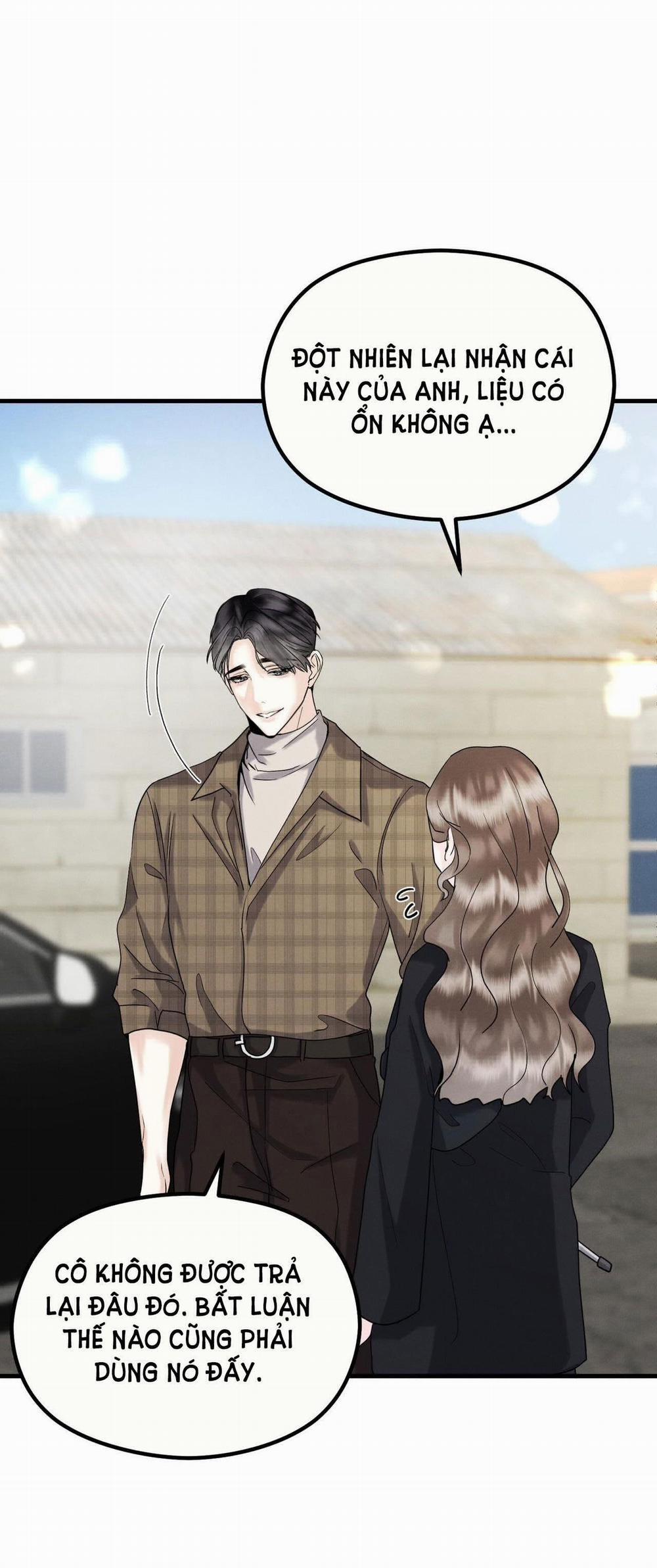 [18+] Khắc Cốt Ghi Tâm 8.1 trang 18