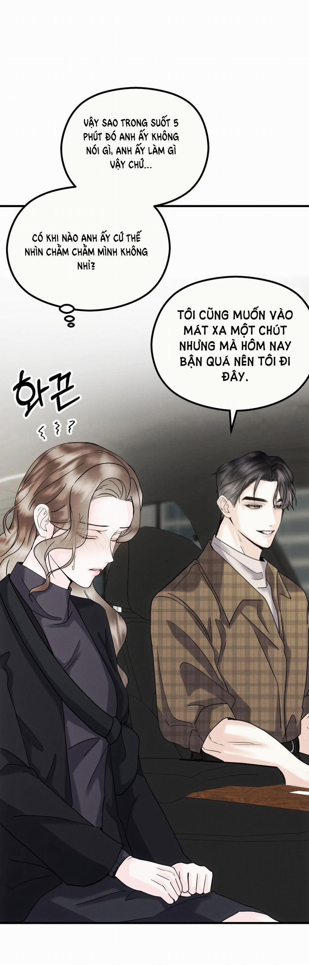 [18+] Khắc Cốt Ghi Tâm 8.1 trang 26