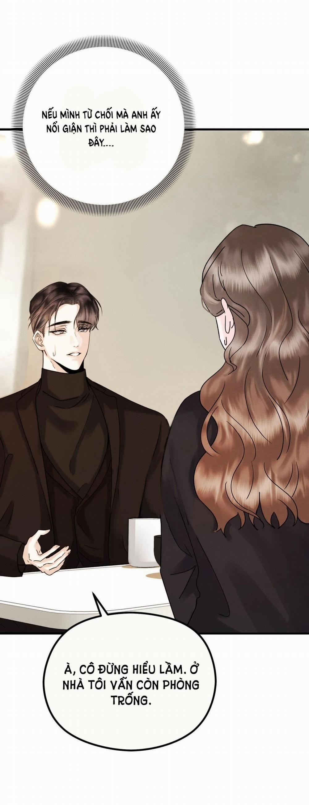 [18+] Khắc Cốt Ghi Tâm 8.1 trang 3