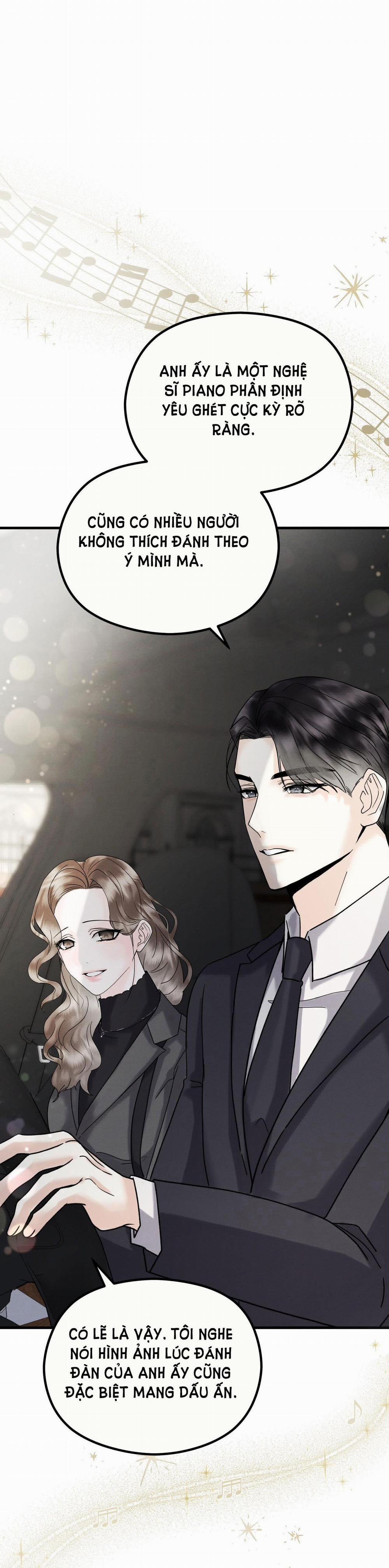 [18+] Khắc Cốt Ghi Tâm 8.2 trang 15