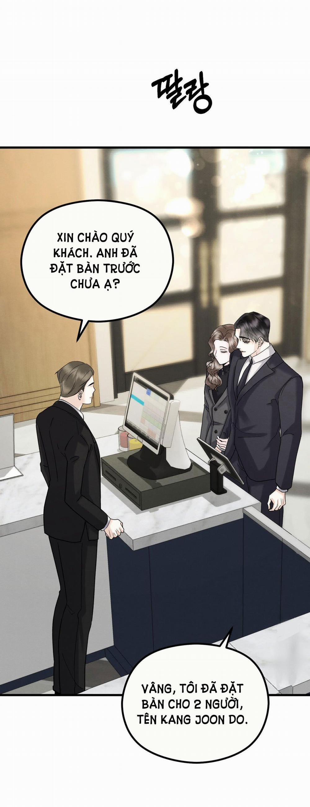 [18+] Khắc Cốt Ghi Tâm 8.2 trang 19