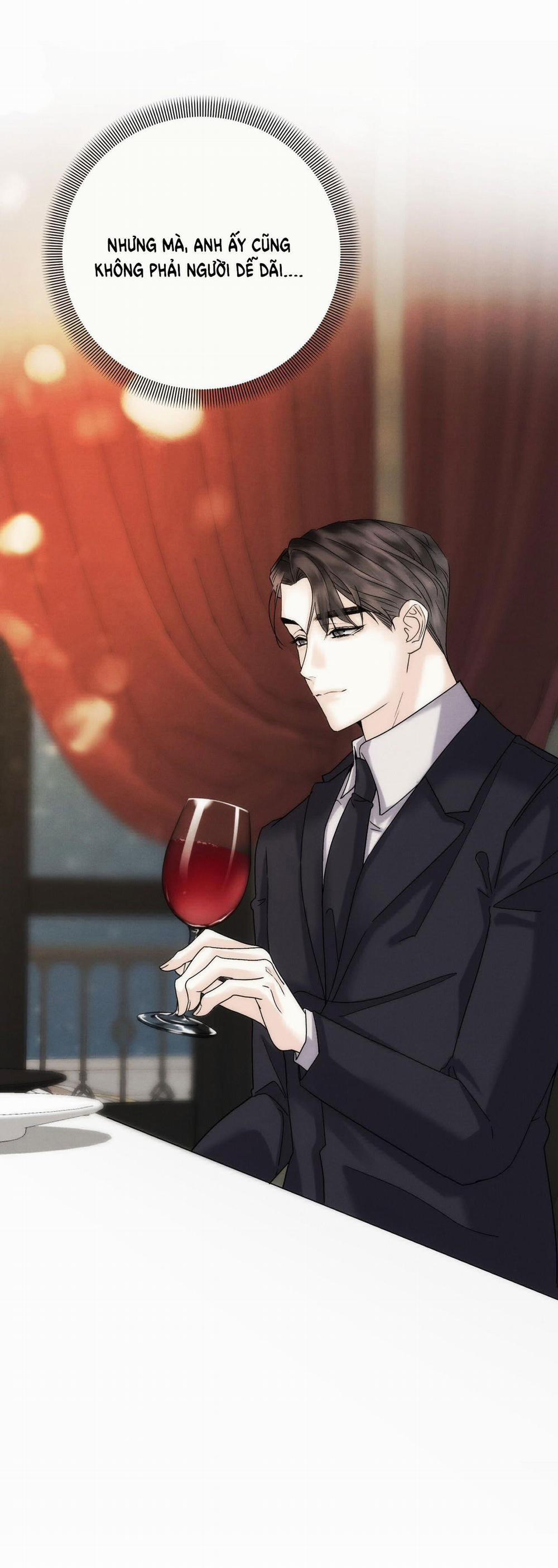 [18+] Khắc Cốt Ghi Tâm 9.1 trang 5