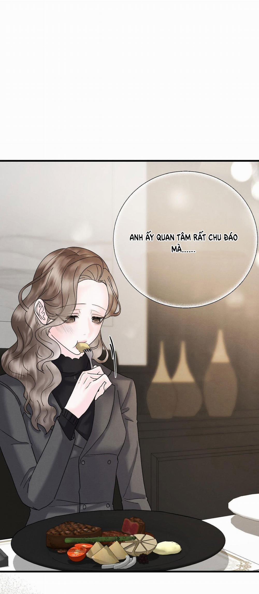 [18+] Khắc Cốt Ghi Tâm 9.1 trang 9