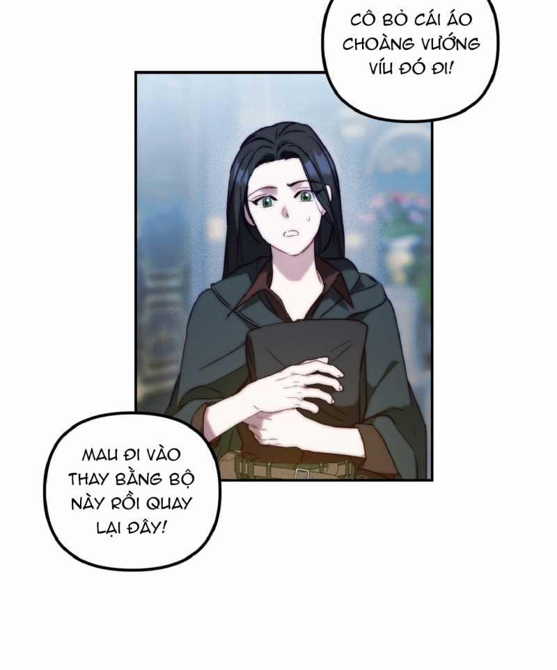 [18+] Khách Không Mời Mà Đến Của Thiên Đàng 10.2 trang 11