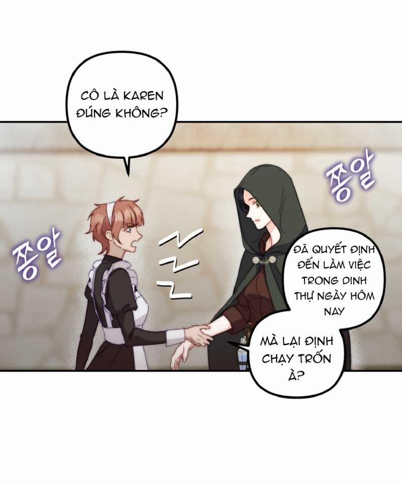 [18+] Khách Không Mời Mà Đến Của Thiên Đàng 10.2 trang 3