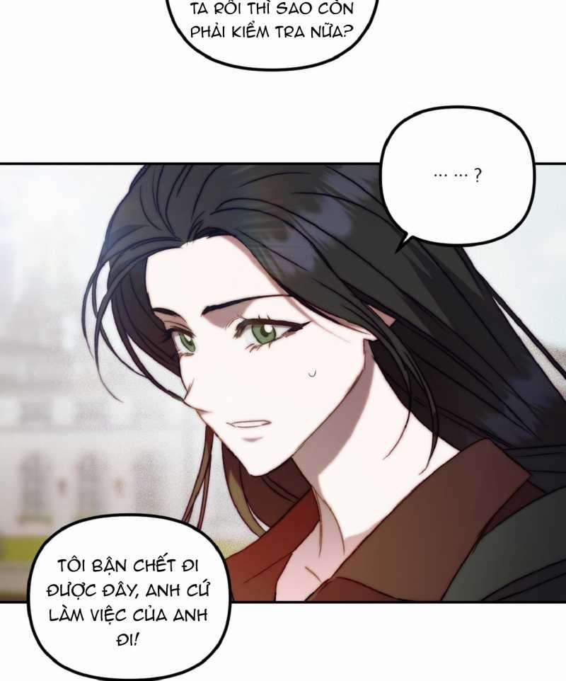 [18+] Khách Không Mời Mà Đến Của Thiên Đàng 10.2 trang 8