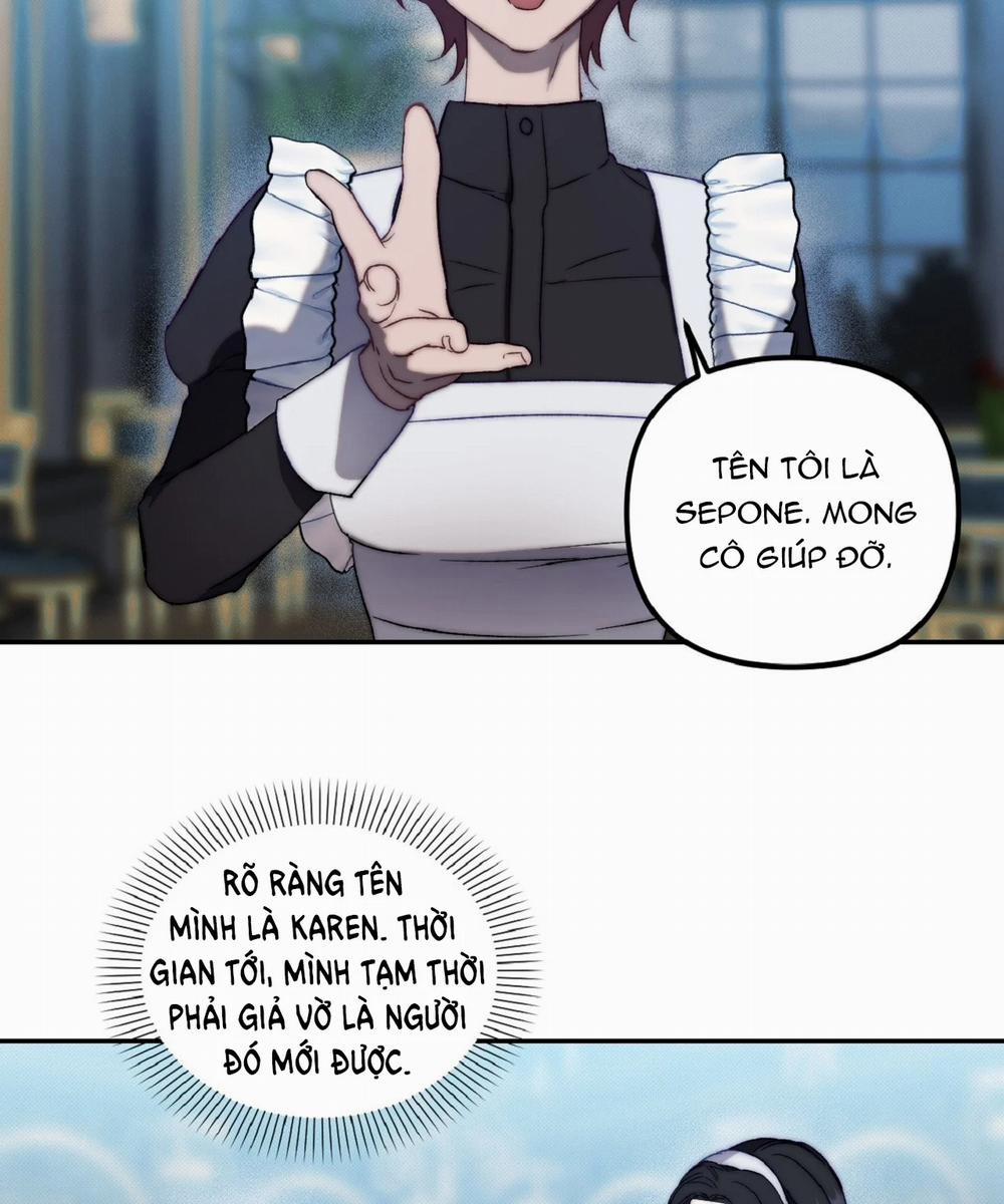 [18+] Khách Không Mời Mà Đến Của Thiên Đàng 11.1 trang 35