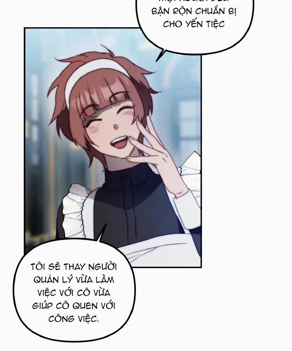 [18+] Khách Không Mời Mà Đến Của Thiên Đàng 11.1 trang 37