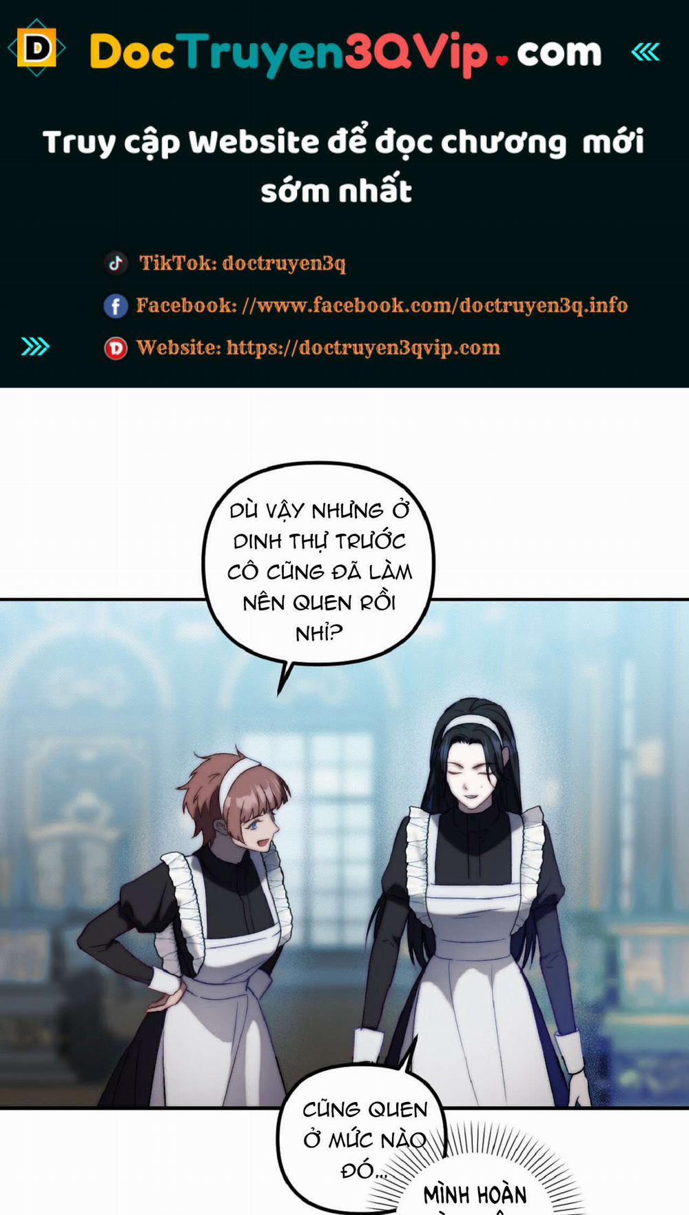 [18+] Khách Không Mời Mà Đến Của Thiên Đàng 11.2 trang 0