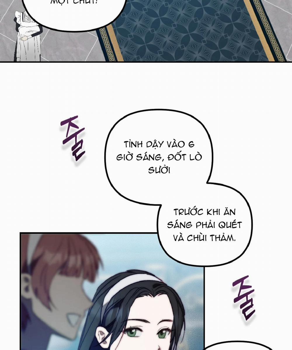 [18+] Khách Không Mời Mà Đến Của Thiên Đàng 11.2 trang 3