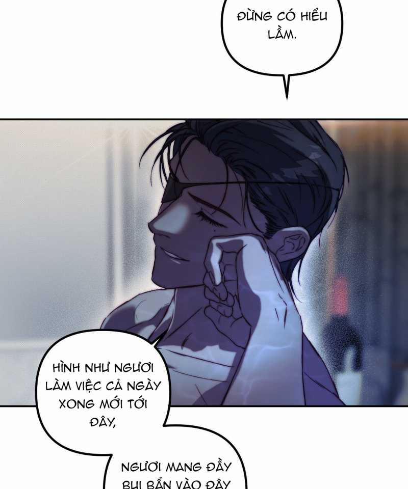 [18+] Khách Không Mời Mà Đến Của Thiên Đàng 13.2 trang 11